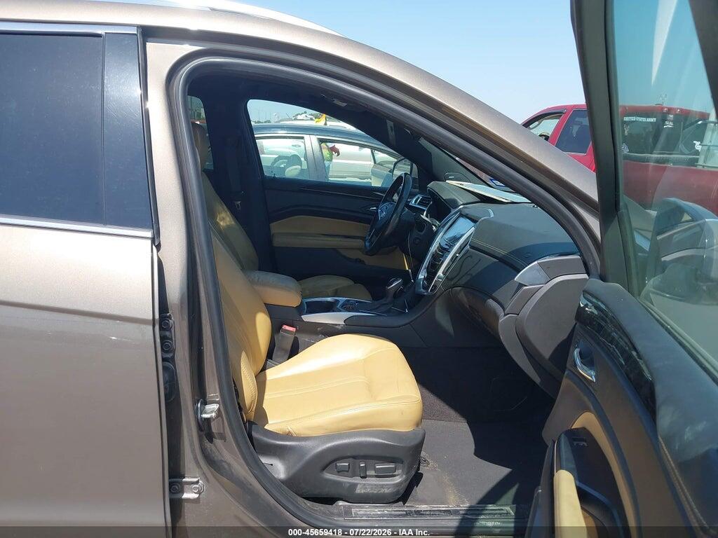 3GYFNFE34ES641986 2014 CADILLAC SRX photo no. 5