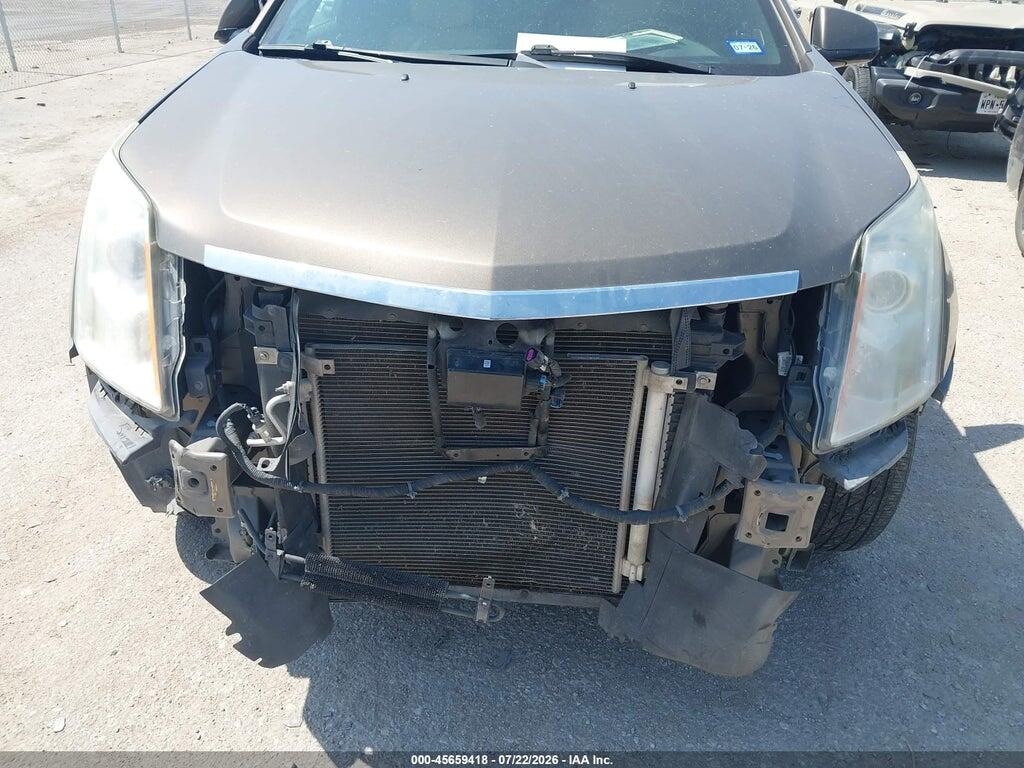 3GYFNFE34ES641986 2014 CADILLAC SRX photo no. 6