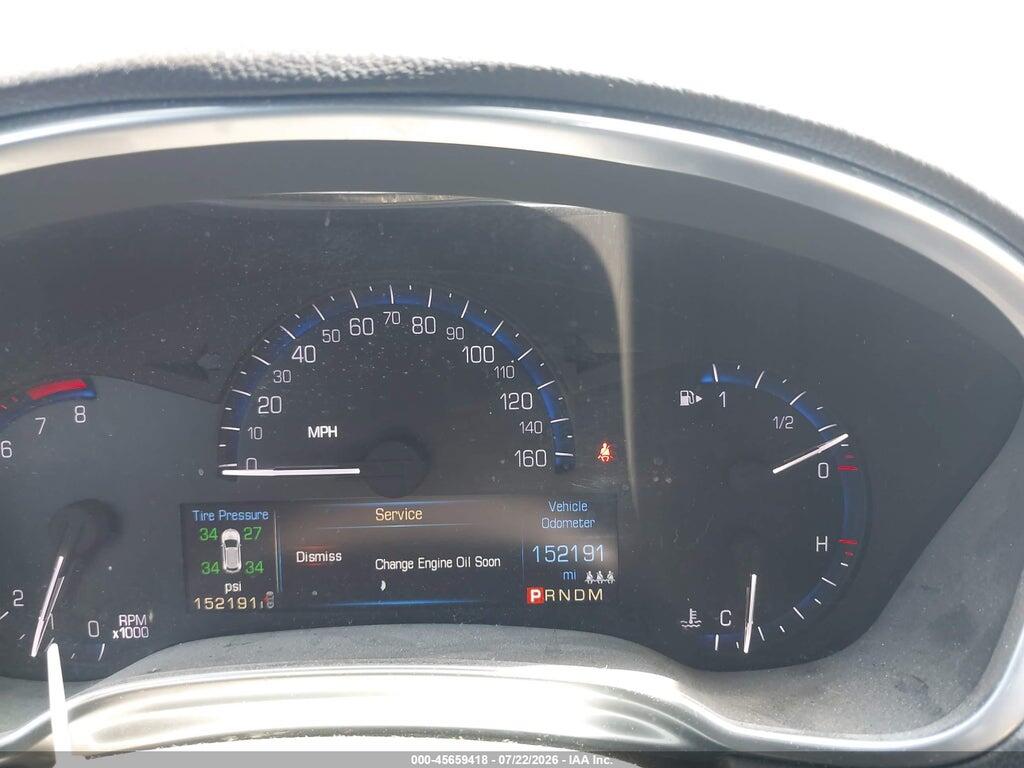 3GYFNFE34ES641986 2014 CADILLAC SRX photo no. 7