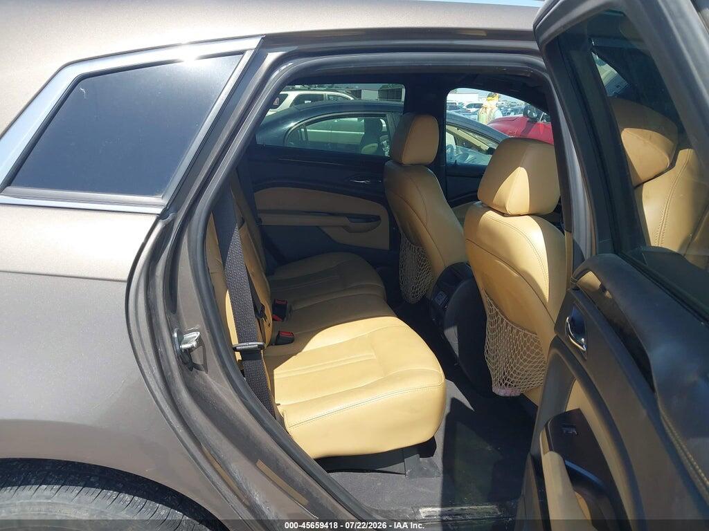 3GYFNFE34ES641986 2014 CADILLAC SRX photo no. 8