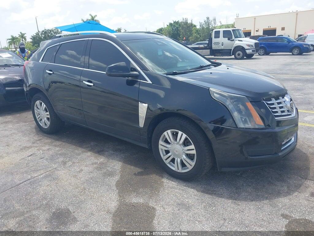 3GYFNBE3XES649745 2014 CADILLAC SRX photo no. 1