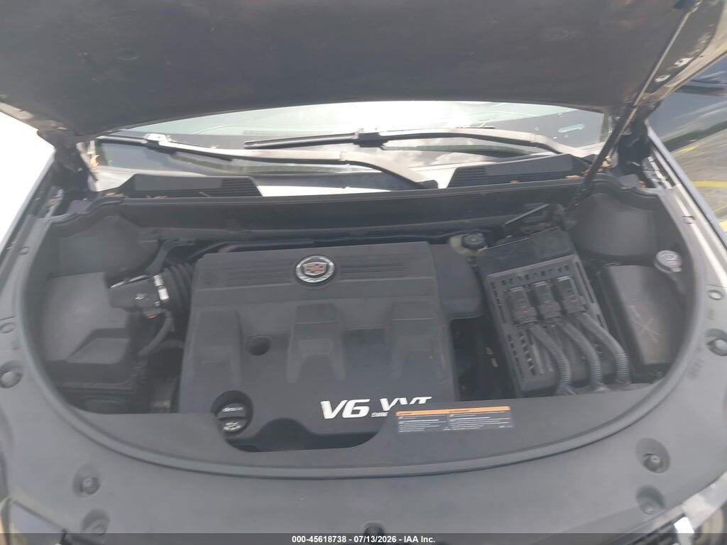 3GYFNBE3XES649745 2014 CADILLAC SRX photo no. 10