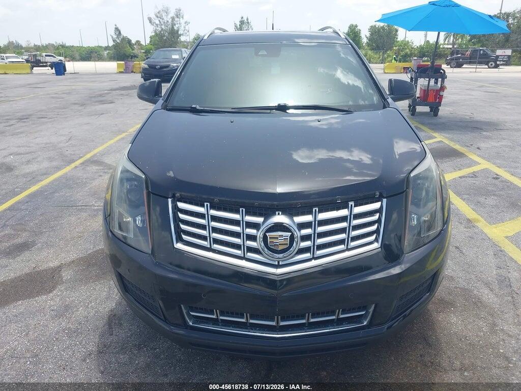 3GYFNBE3XES649745 2014 CADILLAC SRX photo no. 12