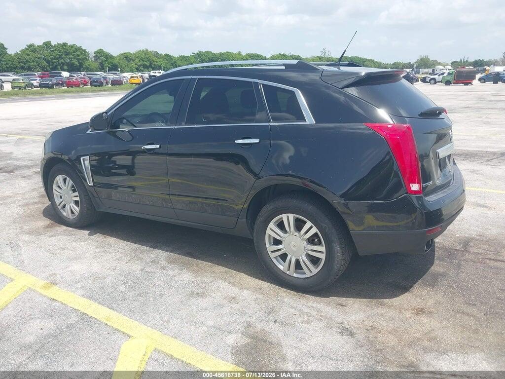 3GYFNBE3XES649745 2014 CADILLAC SRX photo no. 3