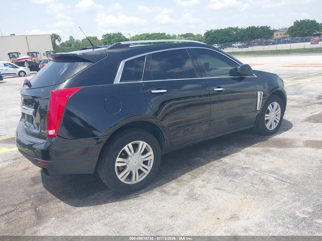 3GYFNBE3XES649745 2014 CADILLAC SRX photo no. 4