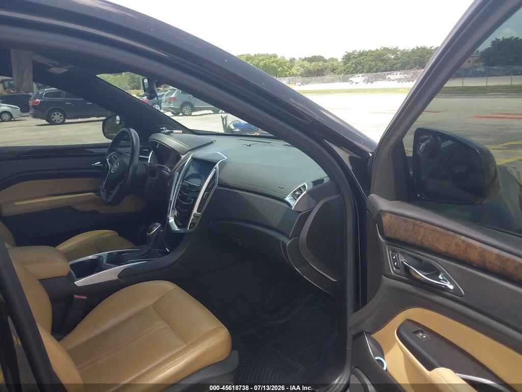 3GYFNBE3XES649745 2014 CADILLAC SRX photo no. 5