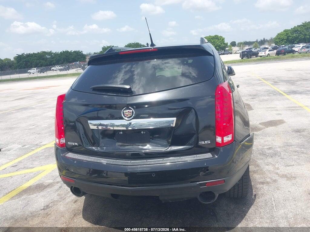 3GYFNBE3XES649745 2014 CADILLAC SRX photo no. 6