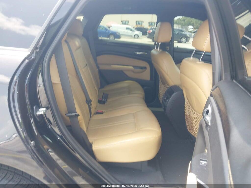 3GYFNBE3XES649745 2014 CADILLAC SRX photo no. 8