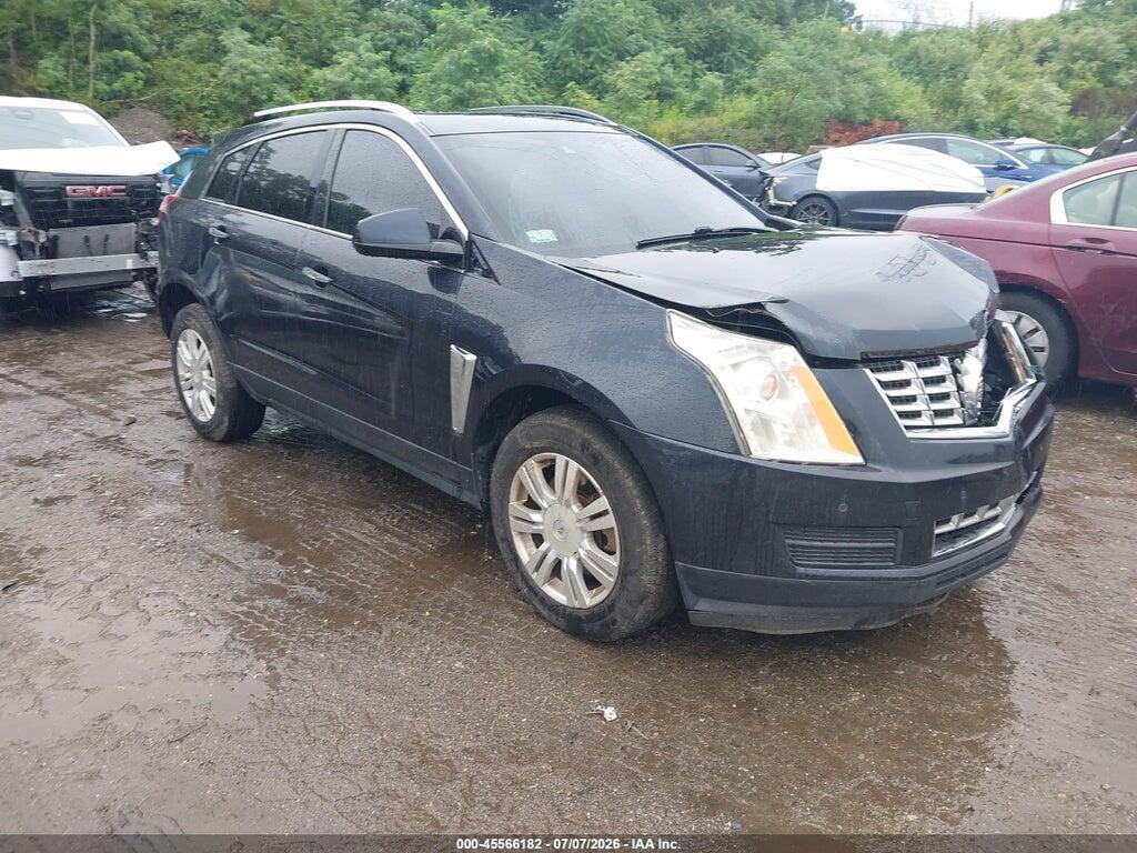 3GYFNEE3XES531583 2014 CADILLAC SRX photo no. 1