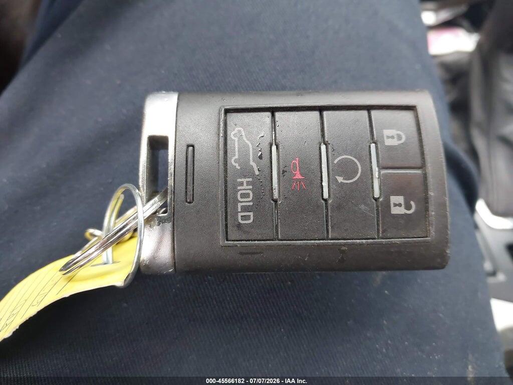3GYFNEE3XES531583 2014 CADILLAC SRX photo no. 11