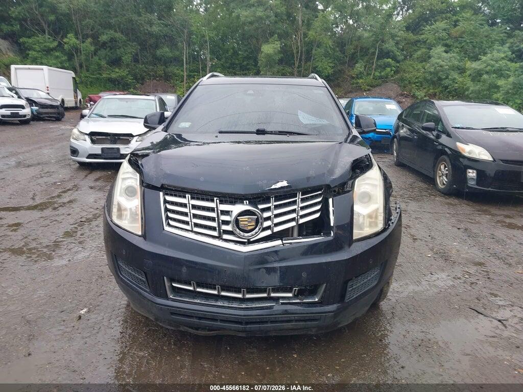 3GYFNEE3XES531583 2014 CADILLAC SRX photo no. 12