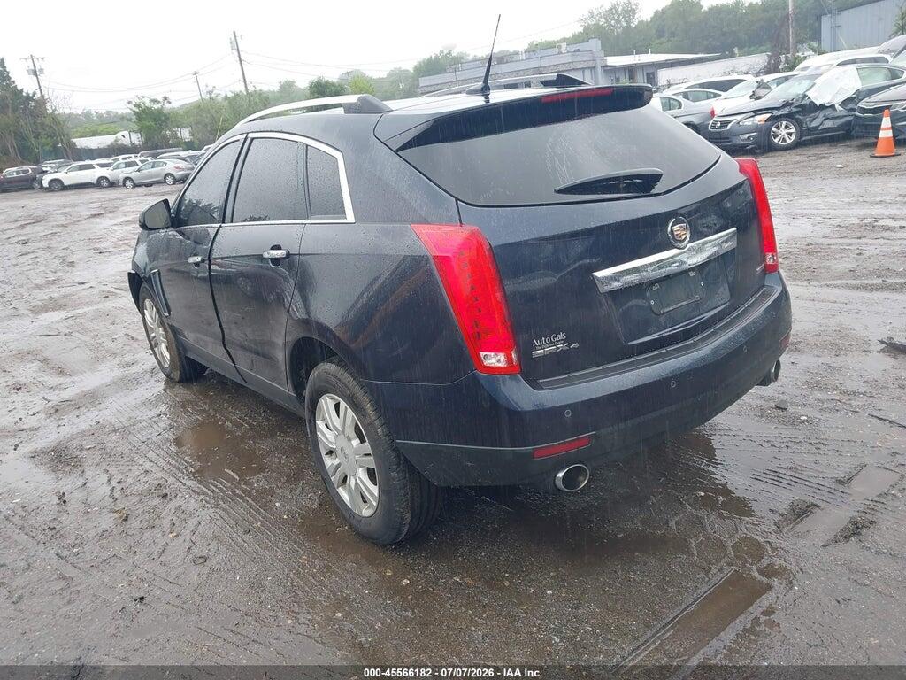3GYFNEE3XES531583 2014 CADILLAC SRX photo no. 3