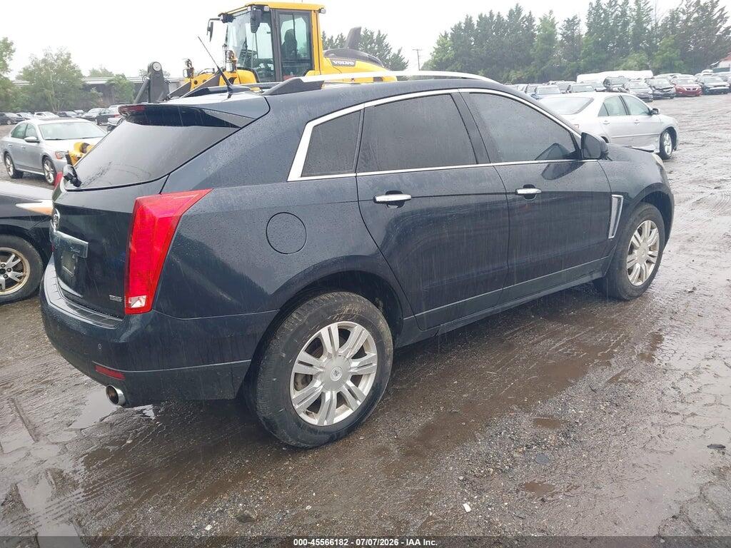 3GYFNEE3XES531583 2014 CADILLAC SRX photo no. 4