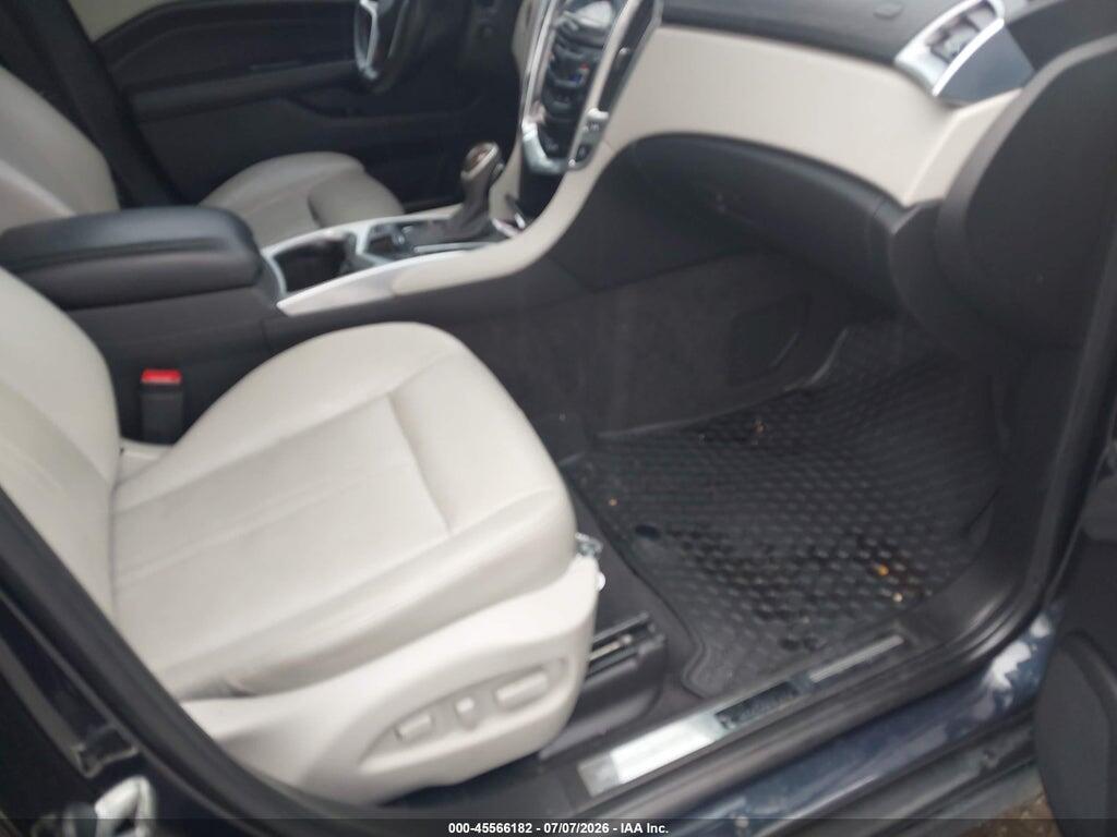 3GYFNEE3XES531583 2014 CADILLAC SRX photo no. 5