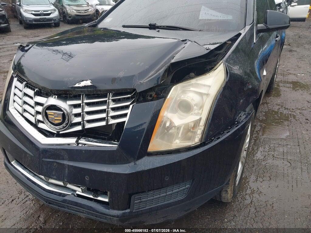3GYFNEE3XES531583 2014 CADILLAC SRX photo no. 6