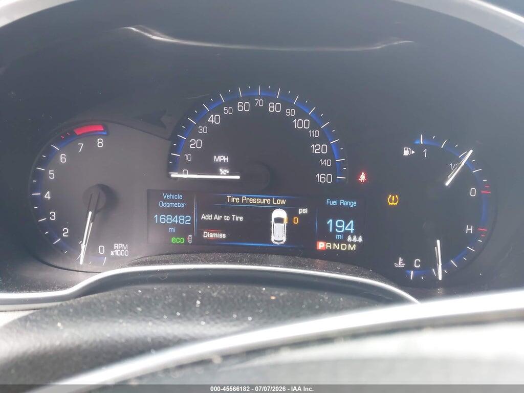 3GYFNEE3XES531583 2014 CADILLAC SRX photo no. 7
