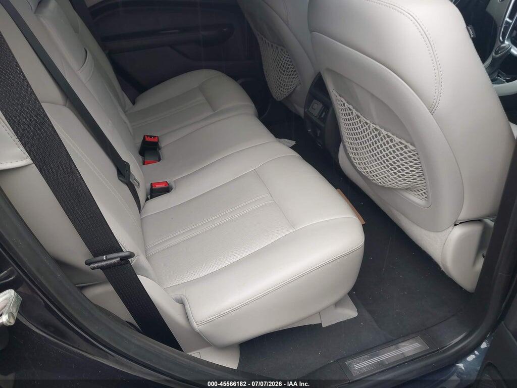 3GYFNEE3XES531583 2014 CADILLAC SRX photo no. 8