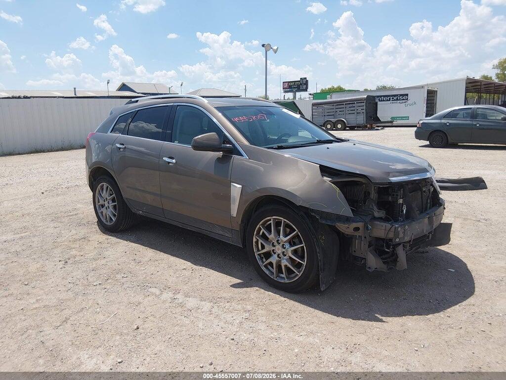 3GYFNCE39ES580083 2014 CADILLAC SRX photo no. 1