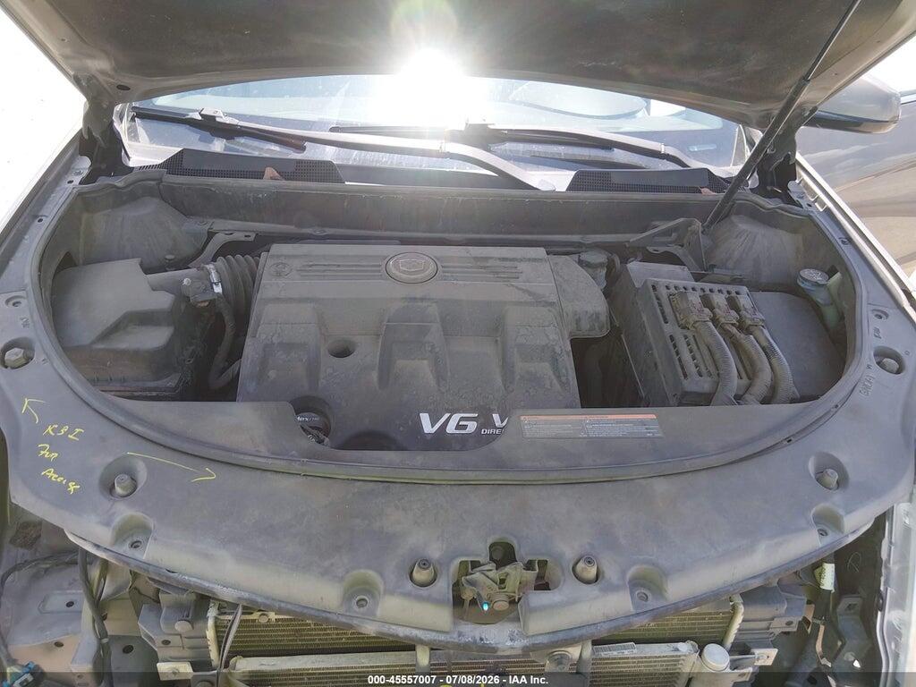 3GYFNCE39ES580083 2014 CADILLAC SRX photo no. 10