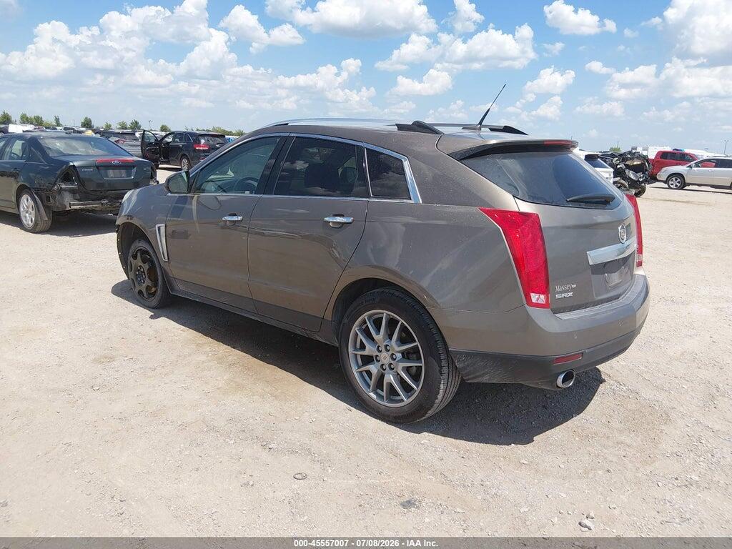 3GYFNCE39ES580083 2014 CADILLAC SRX photo no. 3