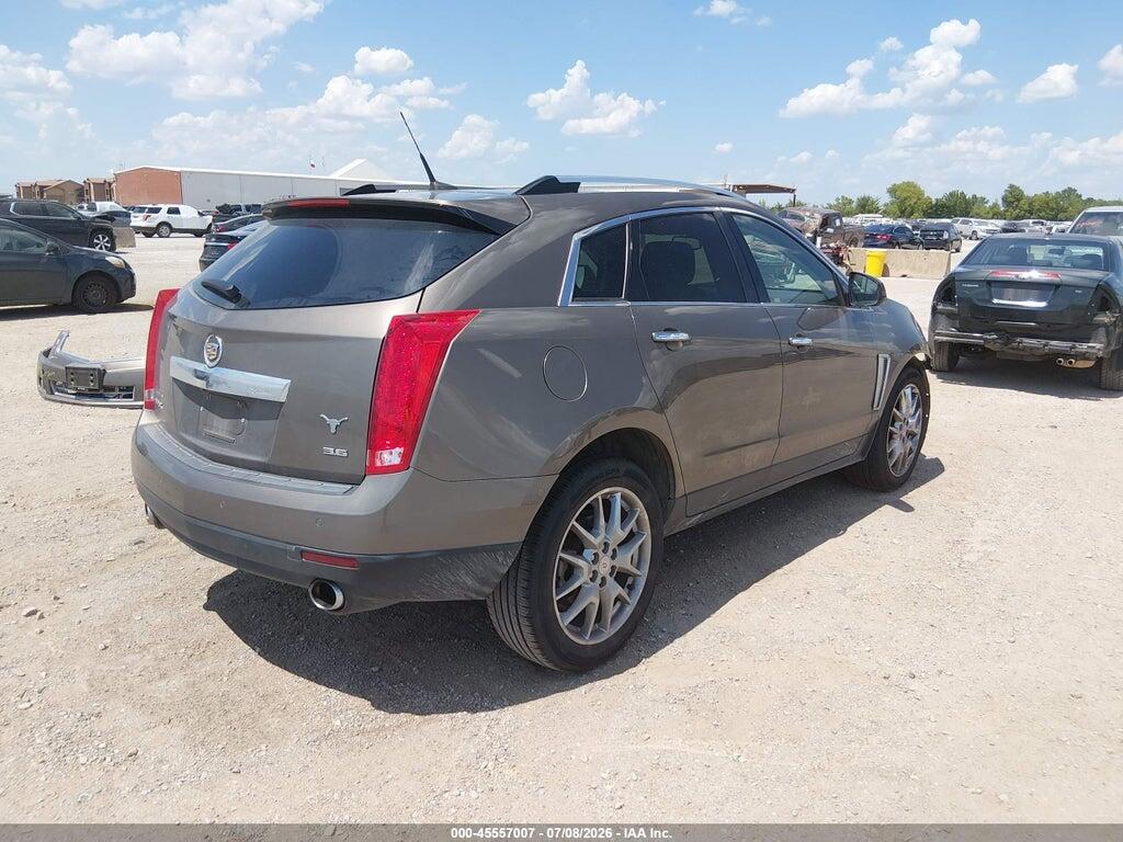 3GYFNCE39ES580083 2014 CADILLAC SRX photo no. 4