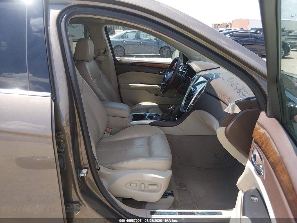 3GYFNCE39ES580083 2014 CADILLAC SRX photo no. 5