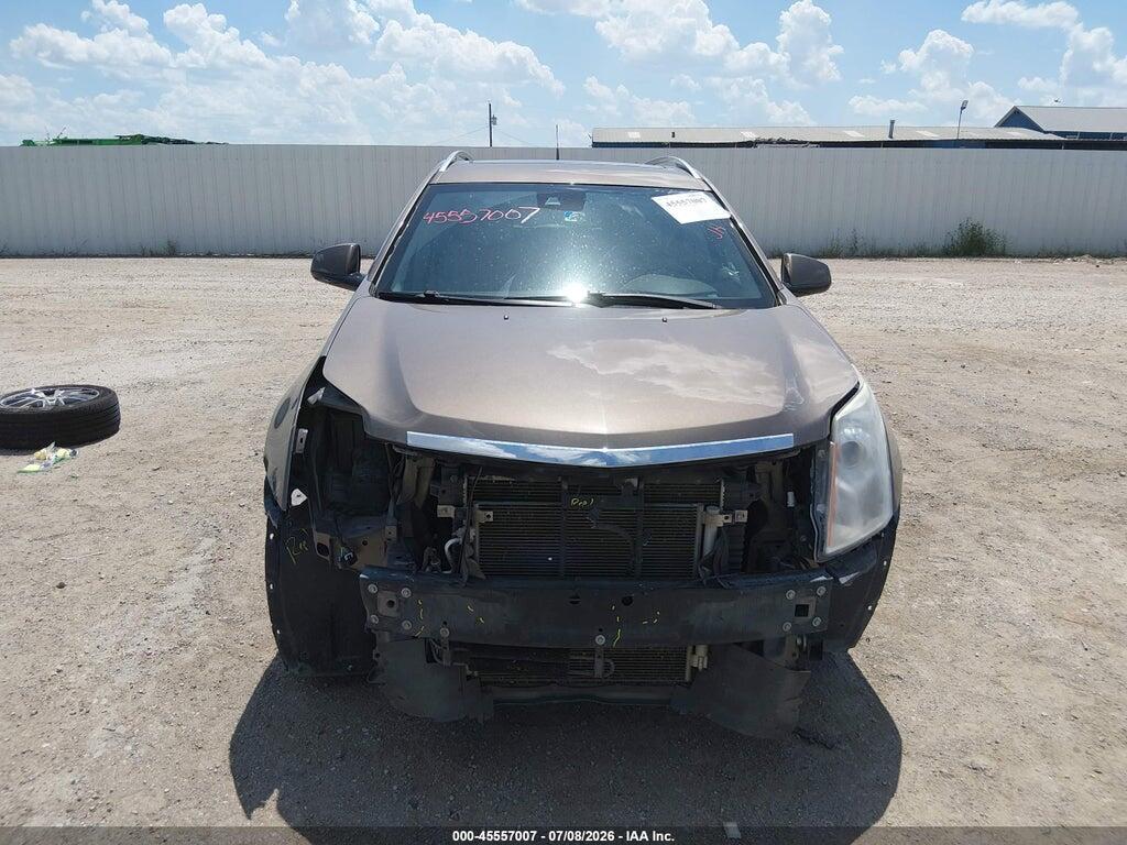 3GYFNCE39ES580083 2014 CADILLAC SRX photo no. 6