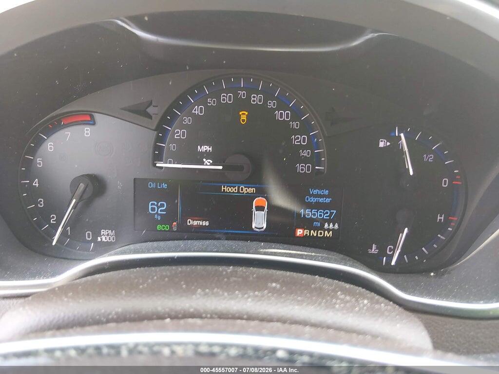 3GYFNCE39ES580083 2014 CADILLAC SRX photo no. 7