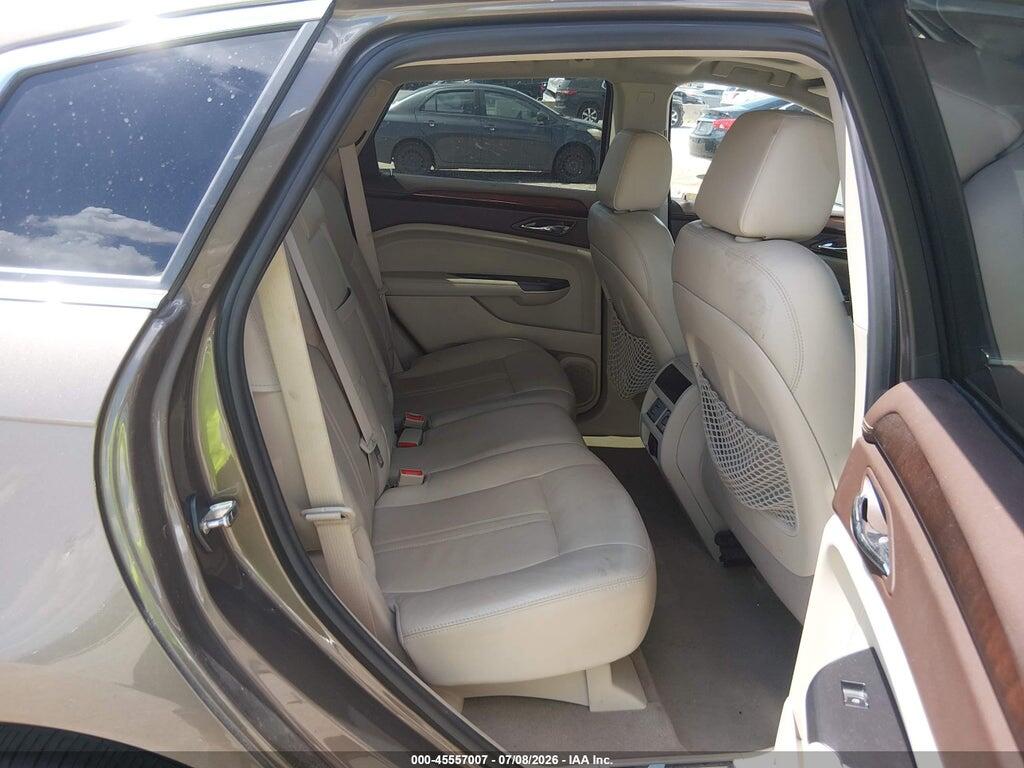 3GYFNCE39ES580083 2014 CADILLAC SRX photo no. 8