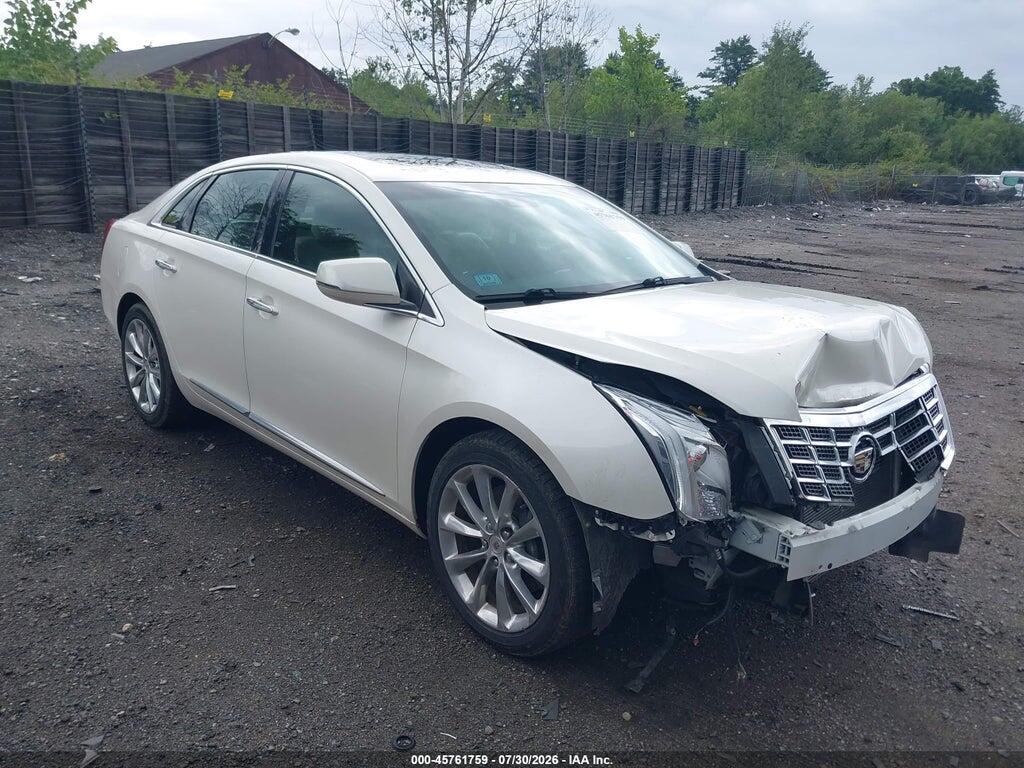 2G61M5S35E9130367 2014 CADILLAC XTS photo no. 1