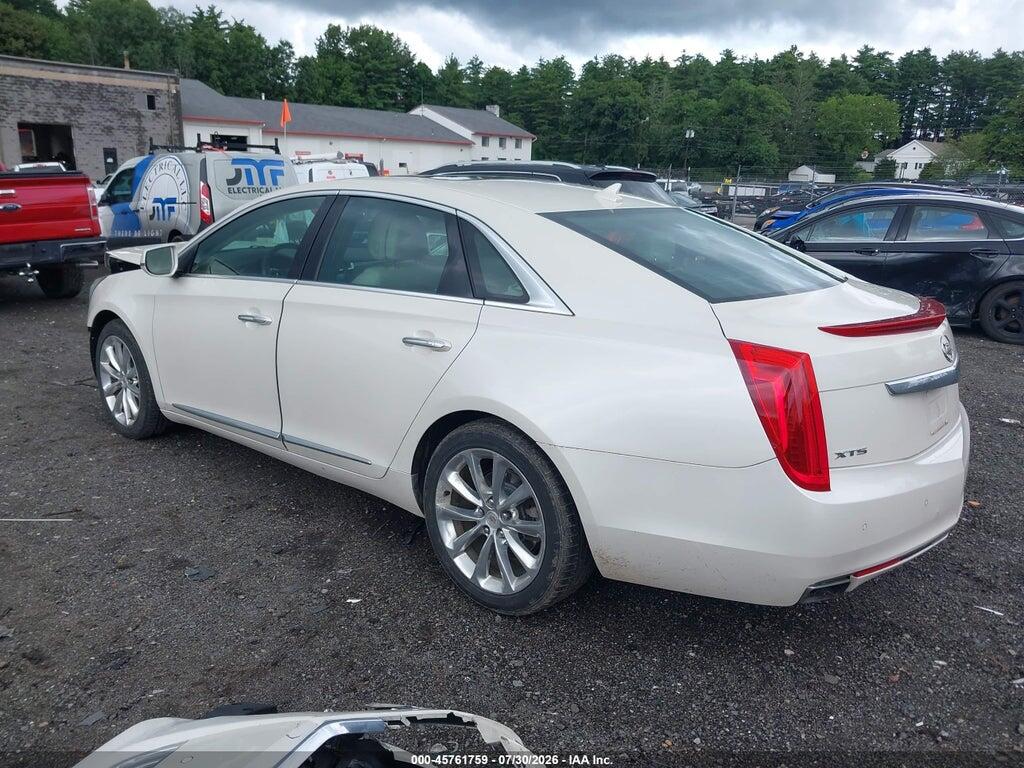 2G61M5S35E9130367 2014 CADILLAC XTS photo no. 3