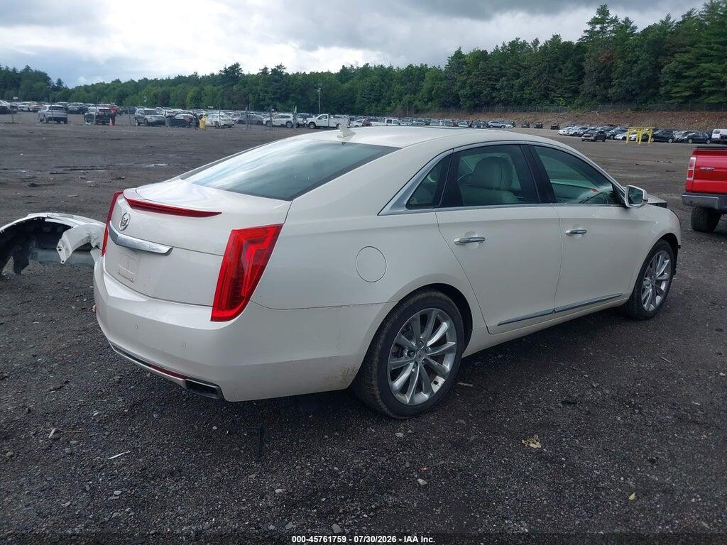 2G61M5S35E9130367 2014 CADILLAC XTS photo no. 4