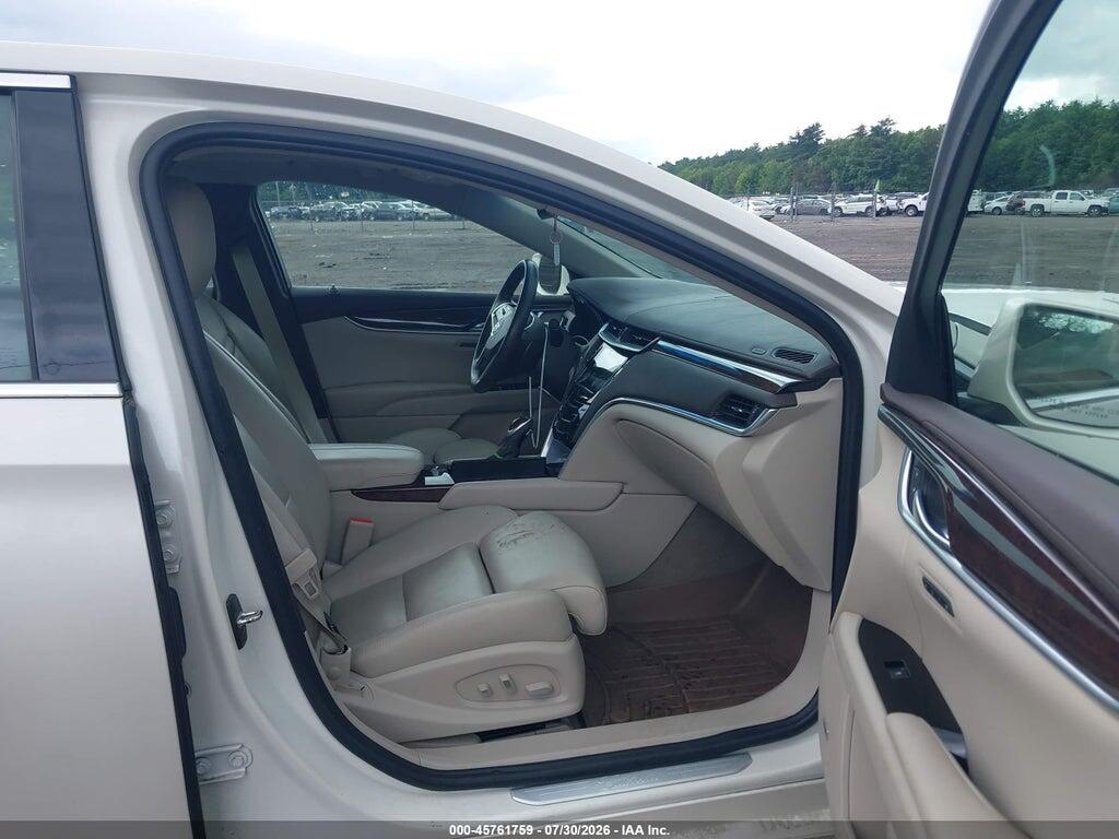 2G61M5S35E9130367 2014 CADILLAC XTS photo no. 5