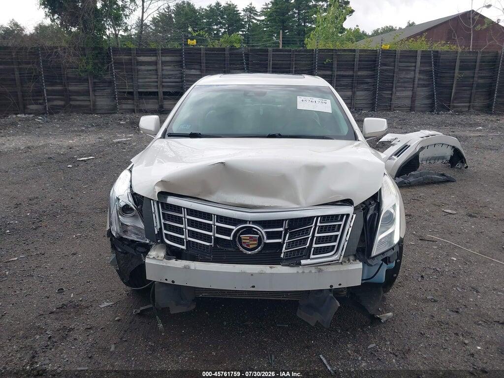 2G61M5S35E9130367 2014 CADILLAC XTS photo no. 6