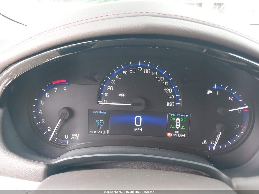 2G61M5S35E9130367 2014 CADILLAC XTS photo no. 7