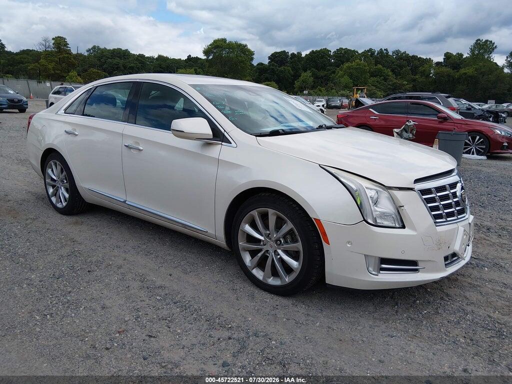 2G61M5S35E9193999 2014 CADILLAC XTS photo no. 1