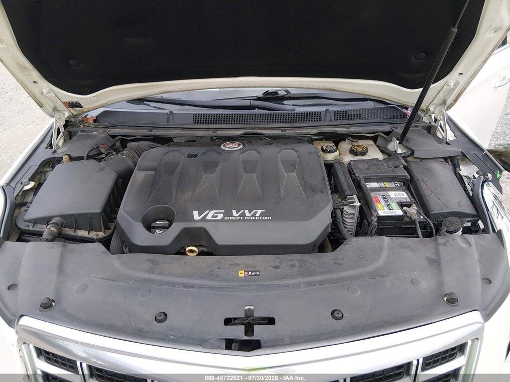 2G61M5S35E9193999 2014 CADILLAC XTS photo no. 10