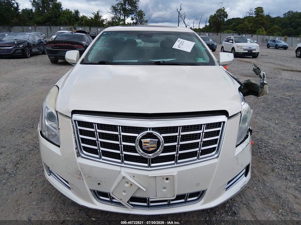 2G61M5S35E9193999 2014 CADILLAC XTS photo no. 12