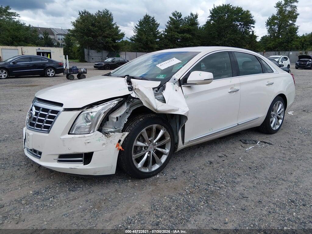 2G61M5S35E9193999 2014 CADILLAC XTS photo no. 2