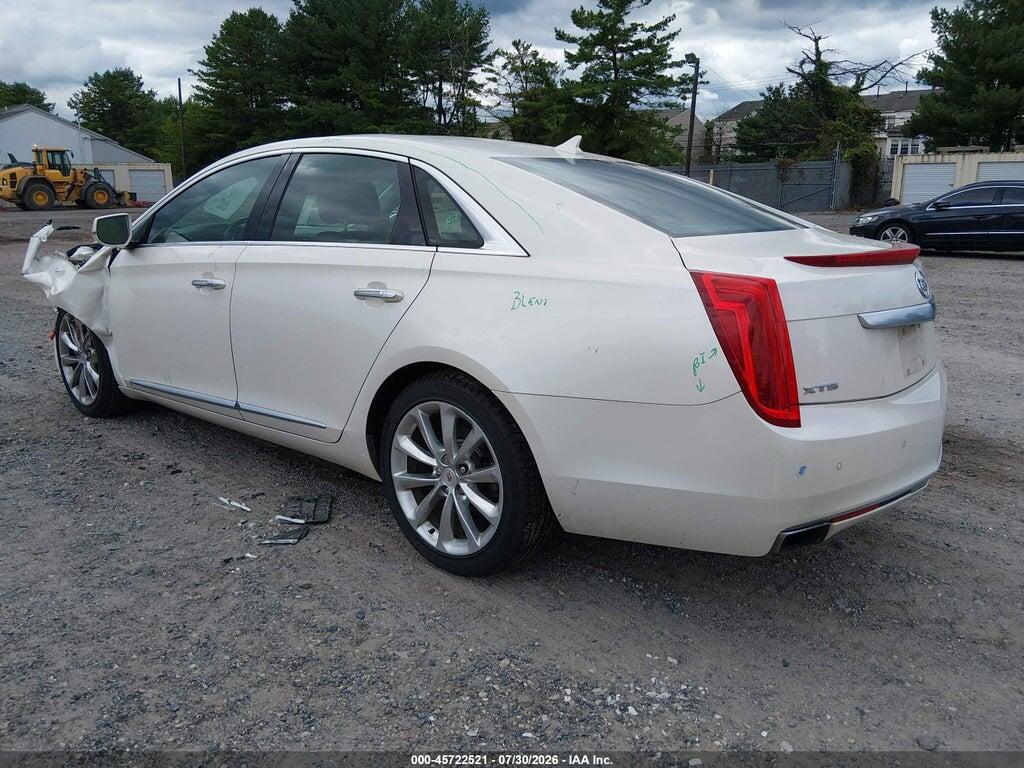 2G61M5S35E9193999 2014 CADILLAC XTS photo no. 3