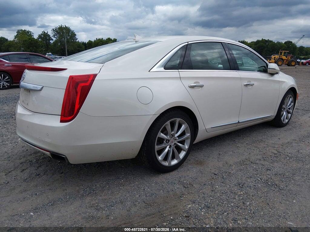 2G61M5S35E9193999 2014 CADILLAC XTS photo no. 4