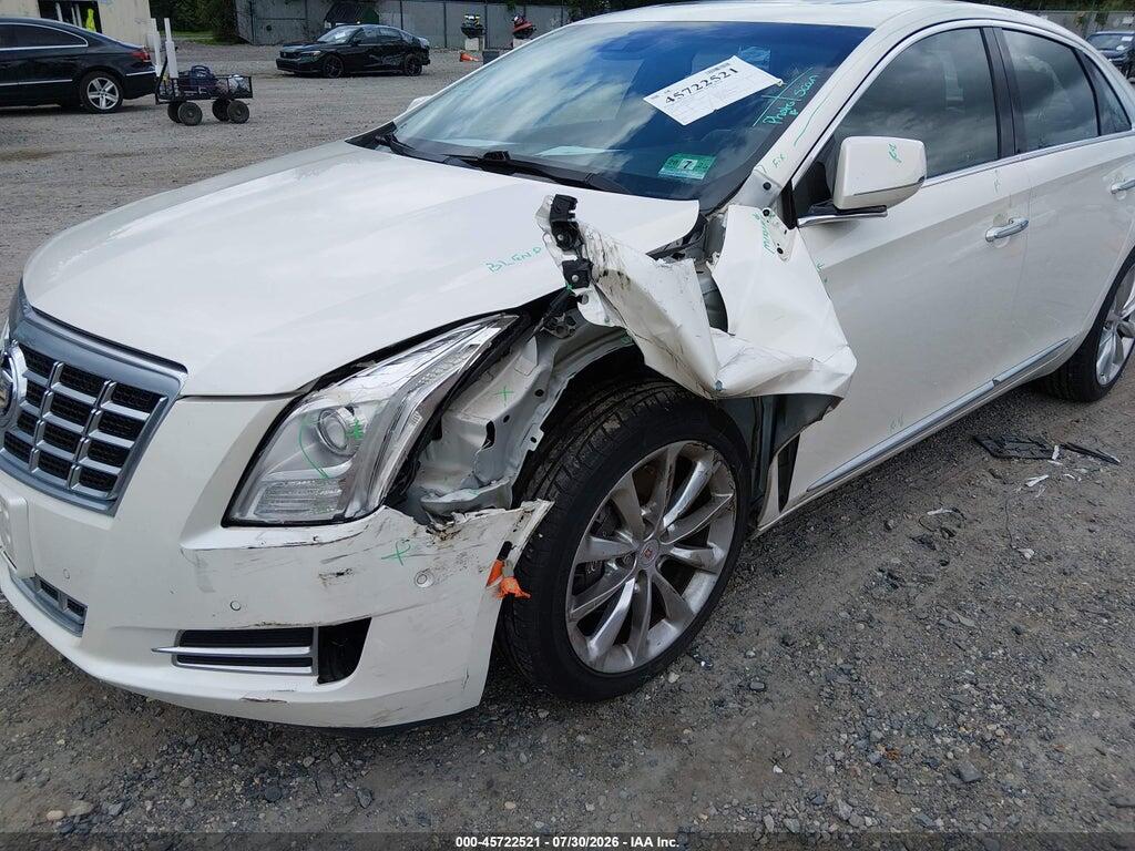 2G61M5S35E9193999 2014 CADILLAC XTS photo no. 6