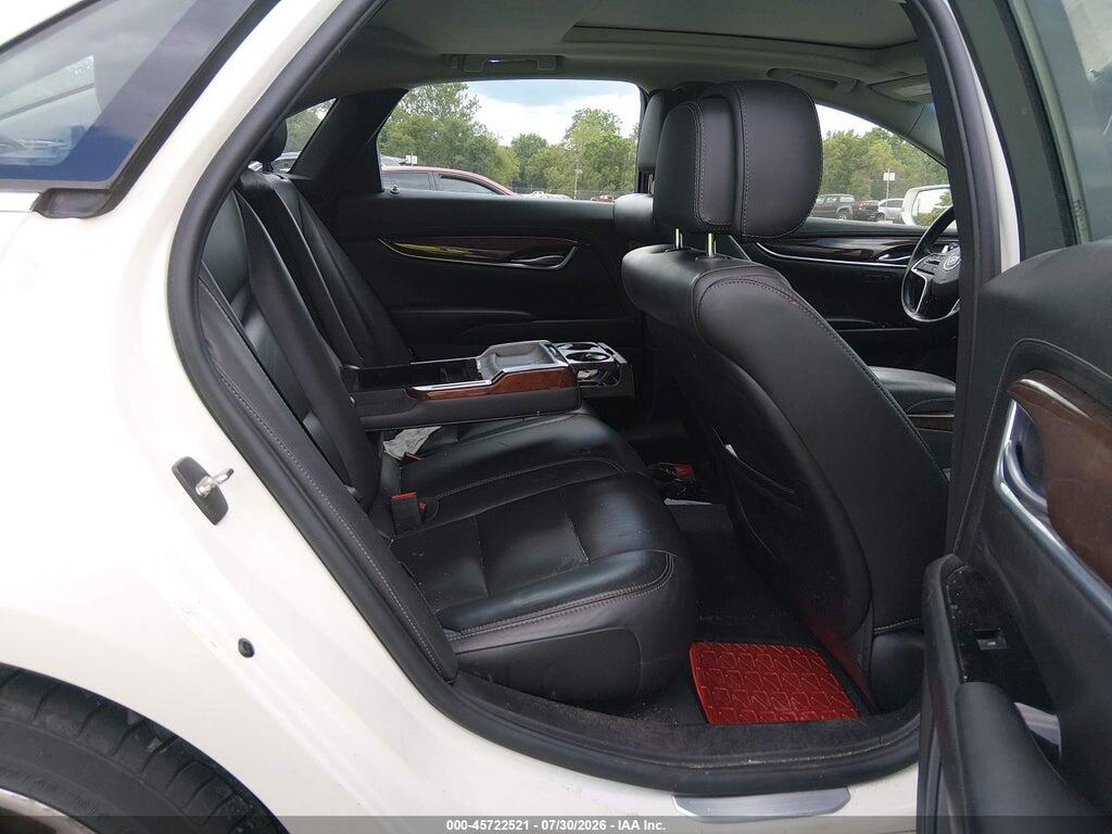 2G61M5S35E9193999 2014 CADILLAC XTS photo no. 8