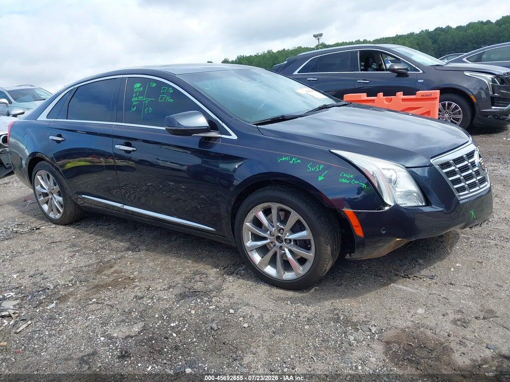 2G61M5S35E9298459 2014 CADILLAC XTS photo no. 1