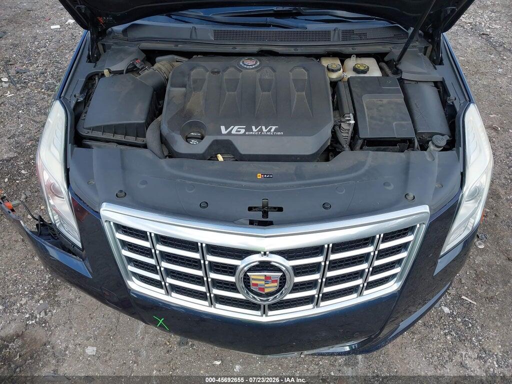 2G61M5S35E9298459 2014 CADILLAC XTS photo no. 10
