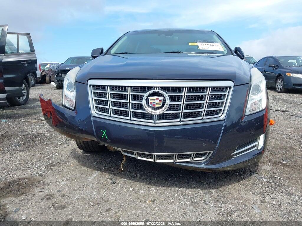 2G61M5S35E9298459 2014 CADILLAC XTS photo no. 12