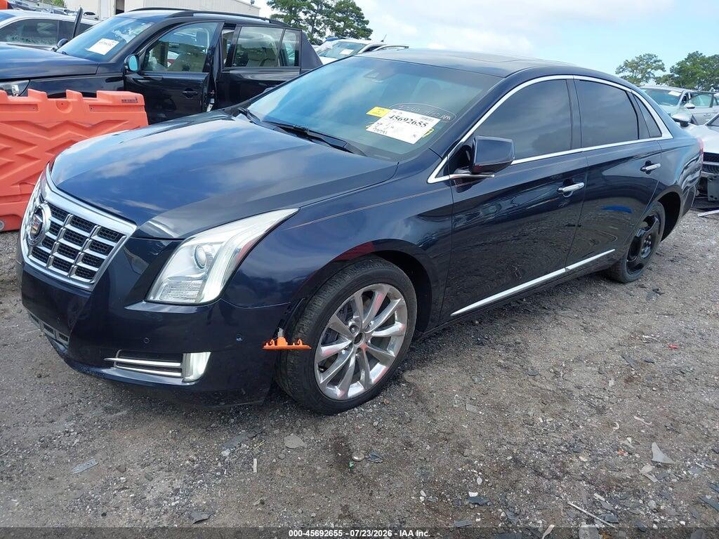 2G61M5S35E9298459 2014 CADILLAC XTS photo no. 2