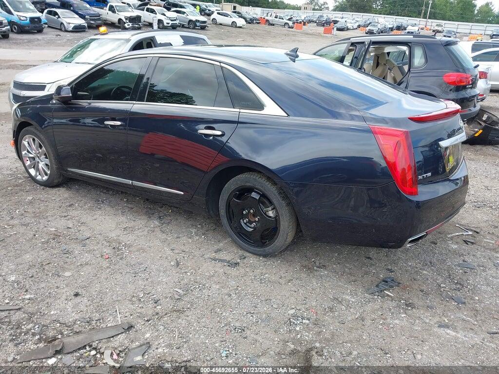 2G61M5S35E9298459 2014 CADILLAC XTS photo no. 3
