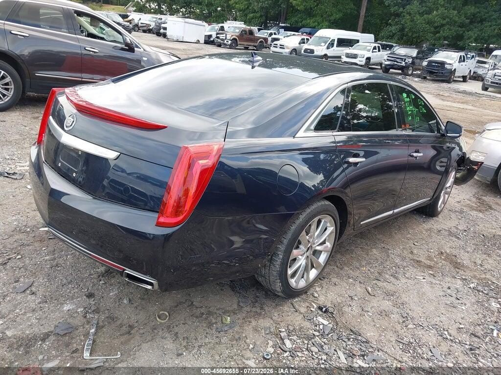 2G61M5S35E9298459 2014 CADILLAC XTS photo no. 4