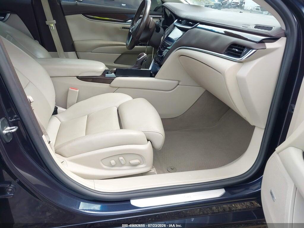 2G61M5S35E9298459 2014 CADILLAC XTS photo no. 5